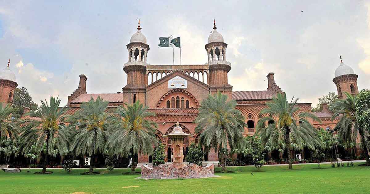 Punjab govt appoints judges in special courts, LHC told