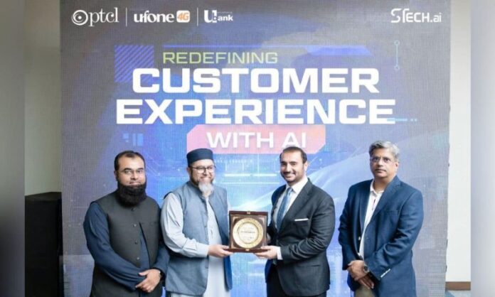 PTCL Group integrates advanced AI to achieve customer service excellence