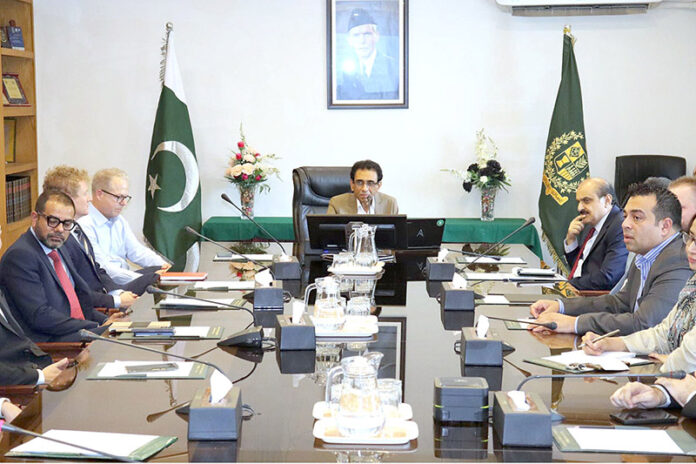 Govt aims to transform entire education system of Pakistan: Dr. Khalid Maqbool Siddiqui