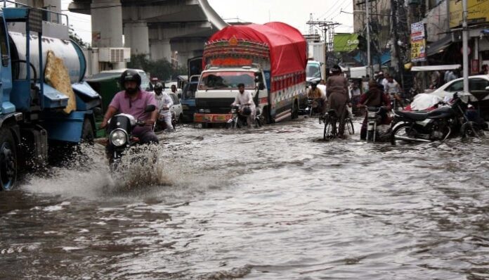 Heavy rains forecast for Punjab on Muharram.