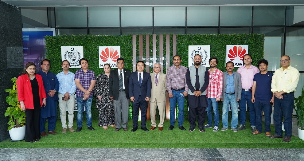 Huawei Digital Week brings MWC 2024 to Pakistan