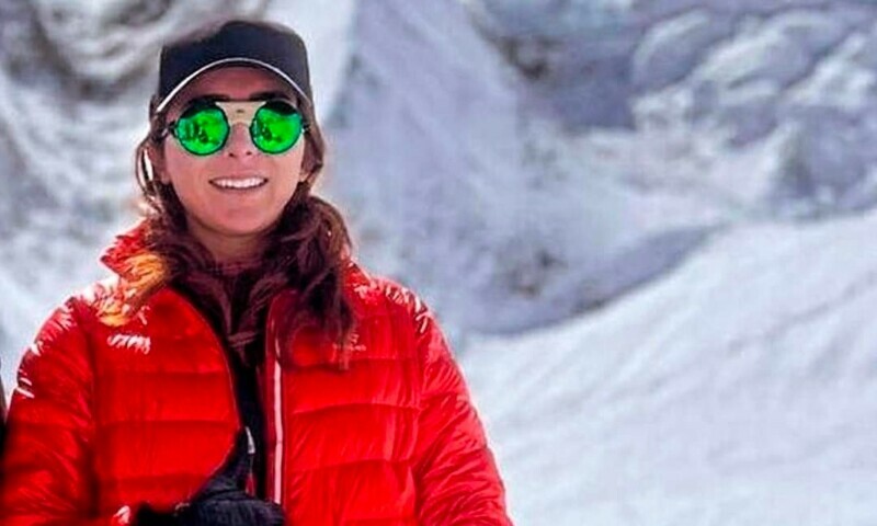 Leading mountaineer Naila Kiani appointed as goodwill ambassador for girls education