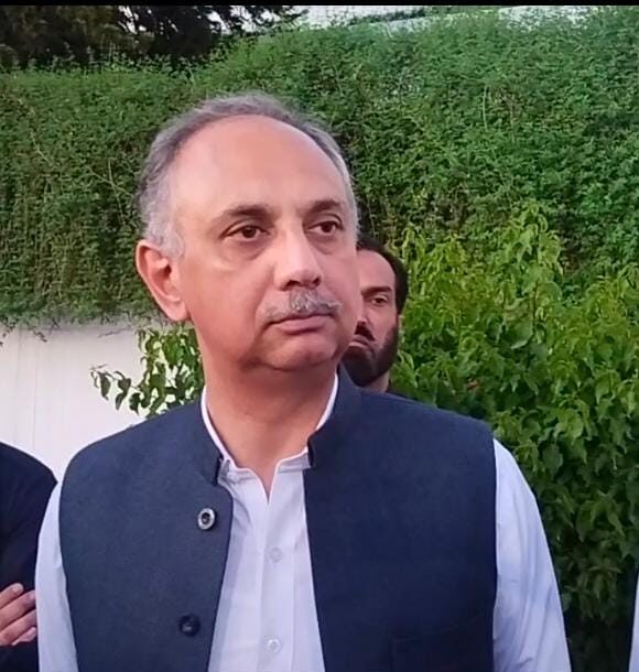 Opposition welcomes int’l investors’ delegation, demands equal distribution of dividends to local masses: Omar Ayub