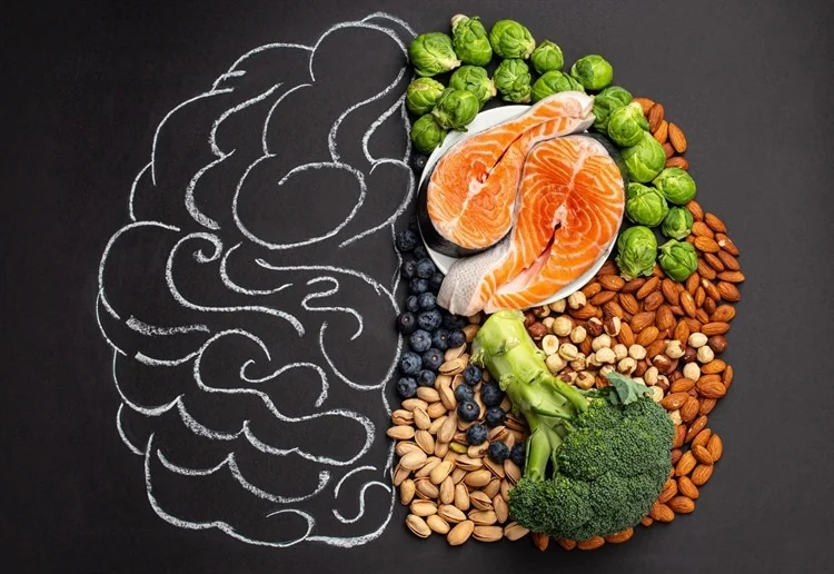 Balanced diet boosts brain health; study