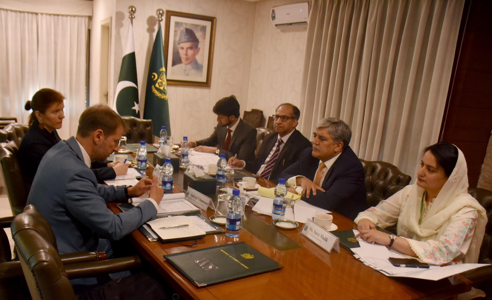 Pak-Latvia BPC review positive trajectory in bilateral ties