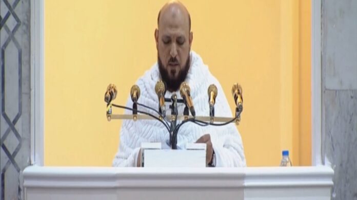 Sheikh Maher delivers inspiring sermon on Arafah Day, emphasizing faith, Islamic tenets to millions of pilgrims