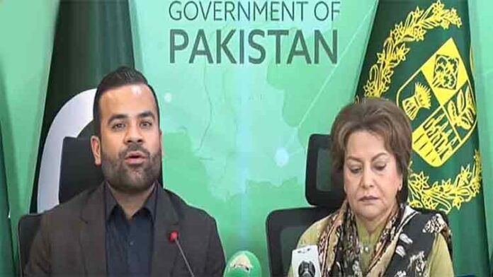 PTI lobbying in US for anti-Pakistan resolution: Aqeel Malik