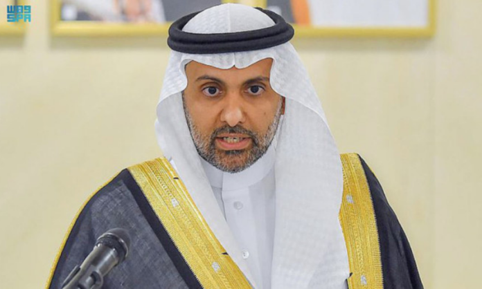 Over 1.3 mln medical services rendered to pilgrims, health protocols effectively mitigated heat stress:Fahd Al-Jalajel