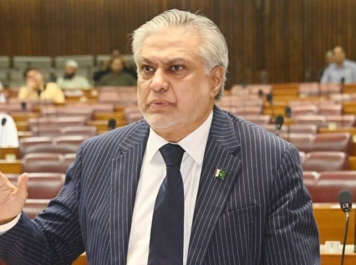 Senate required to submit proposal on budget in National Assembly within 14 days: Dar