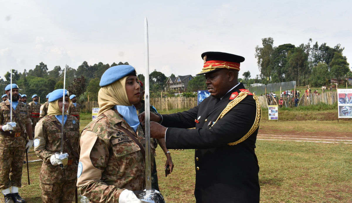 On UN Peacekeepers Day, PM lauds Blue Helmets’ contributions to peace