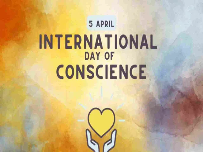 International Day of Conscience being observed