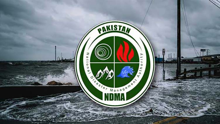 NDMA alerts relevant departments to prepare for tackling flash floods