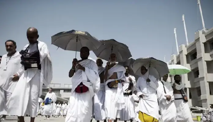 Unauthorized pilgrims suffer fatalities during Hajj 1445 amid extreme heat conditions