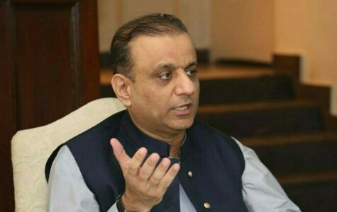 Aleem Khan meets Tajikistan’s Transport Minister