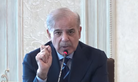 PM Shehbaz lauds armed forces’ over successful Kurram operation against Khawarij terrorists