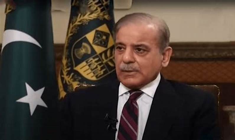 PM grieved over shahadat of security personnel in Lakki Marwat