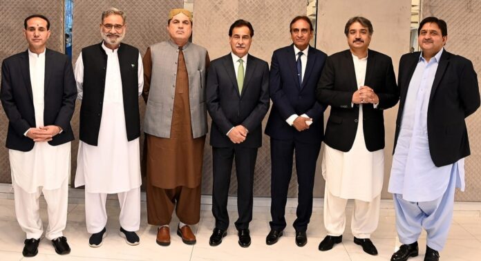 Research-oriented public legislation key to achieving national priorities: Sadiq