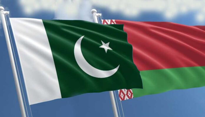 Pakistan, Belarus agree to enhance cooperation in diverse fields