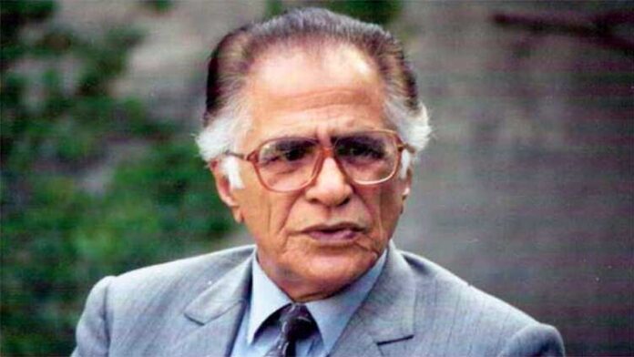 Death anniversary of Ahmad Nadeem Qasmi being observed