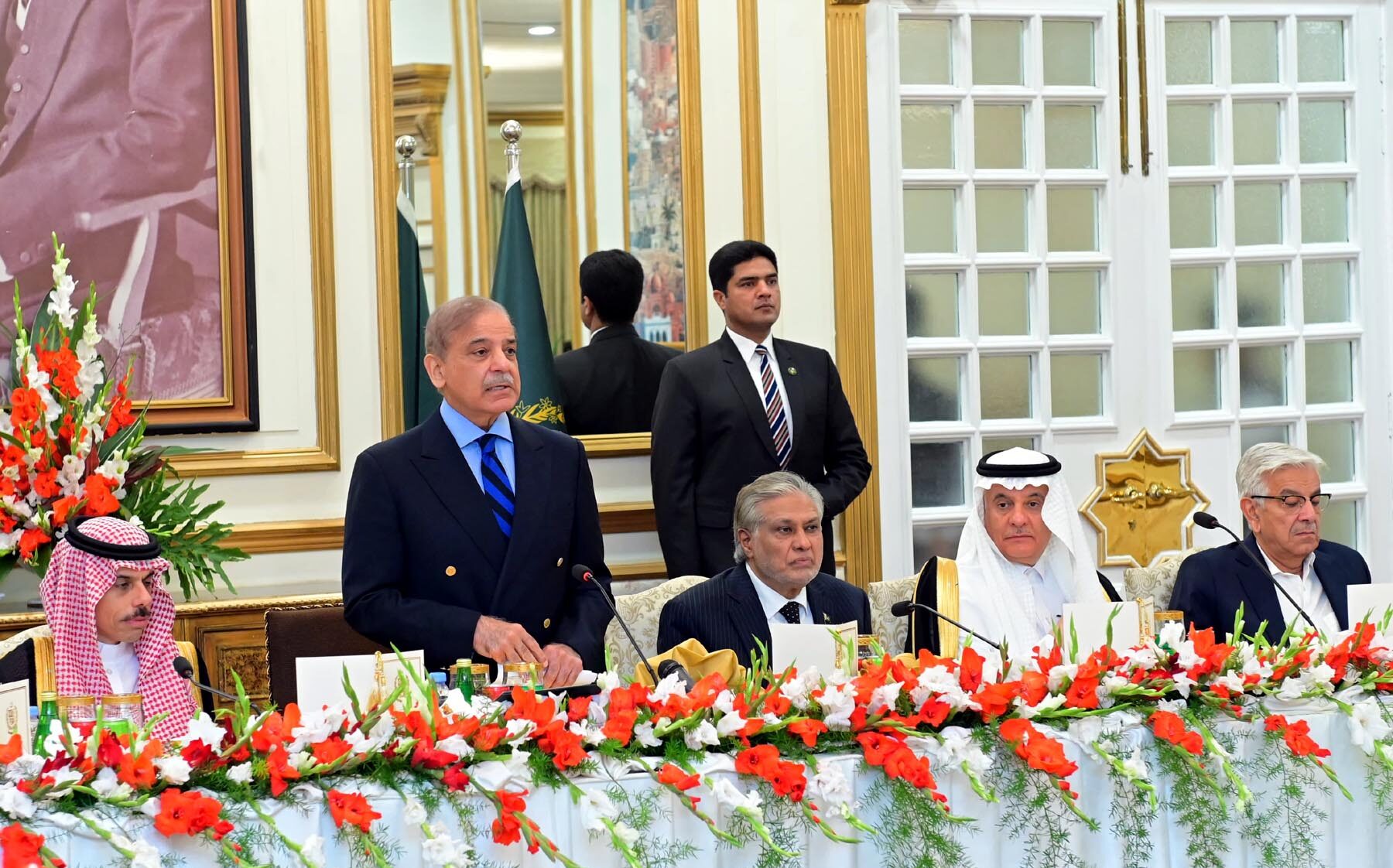 Saudi delegation’s visit to usher in new era of close cooperation: PM