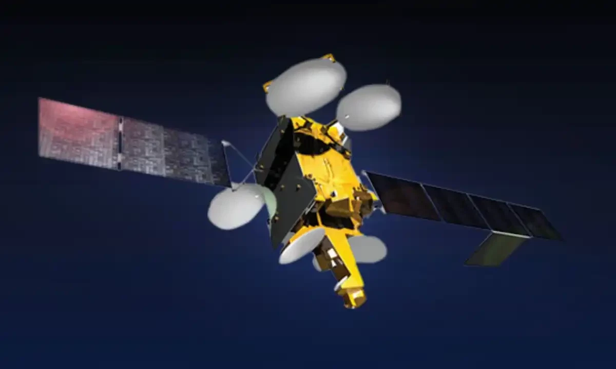 PakSat MM1 reaches its earth orbit: SUPARCO