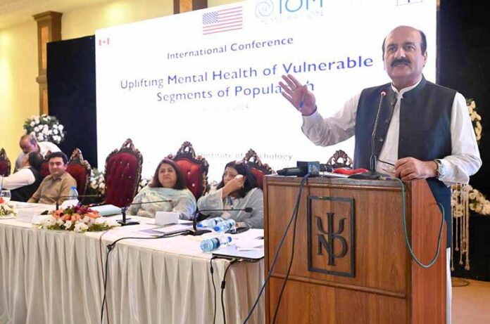 Govt taking revolutionary initiatives to empower youth; Chairman PMYP