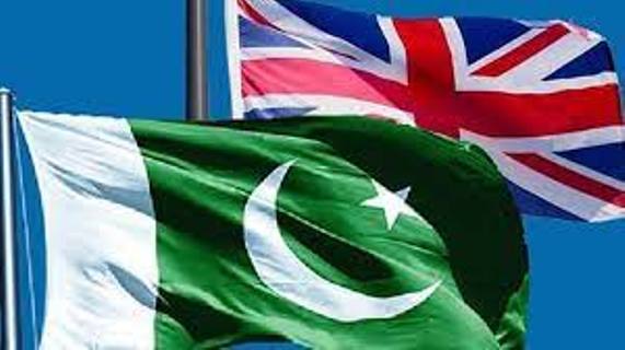 Pakistan, UK resolve to enhance coordination on arms control, disarmament & non-proliferation