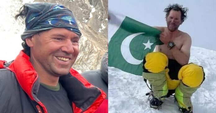 Mountaineer Murad Sadpara tragically passes away