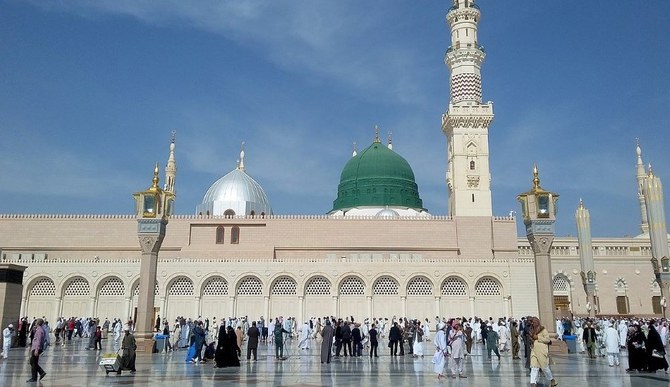 Prophet’s Mosque sees over 1.4 mln visitors from Dhul-Qidah 1 to Dhul-Hijjah 14, 1445