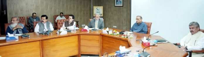 Aleem Khan directs review of Sialkot-Rawalpindi motorway project