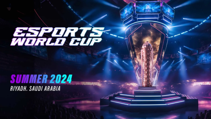 Saudi Arabia continues  E-visas for Esports World Cup spectators