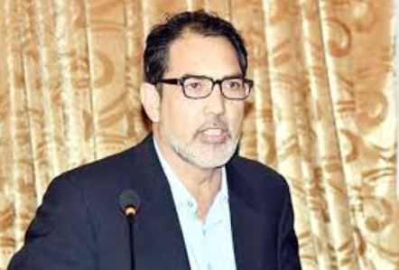 No electoral process has any direct or indirect bearing on the future dispensation of Kashmir dispute: Altaf  Wani