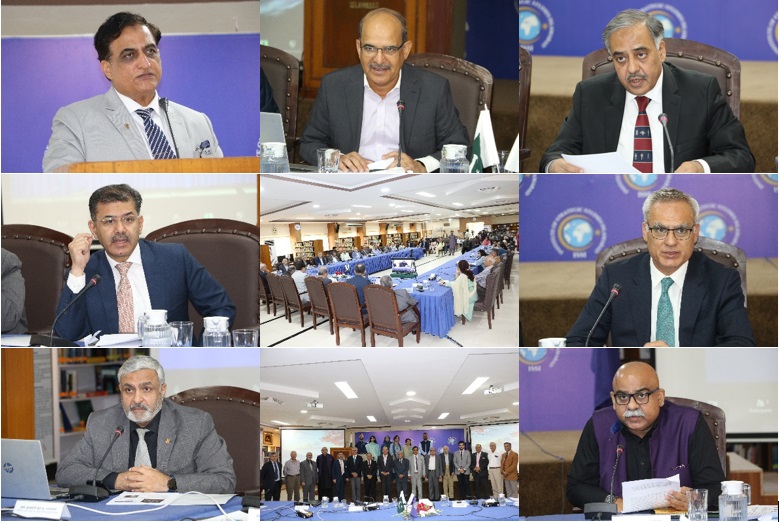 ISSI-NIMA seminar discusses geopolitical & security dynamics of Indian Ocean region