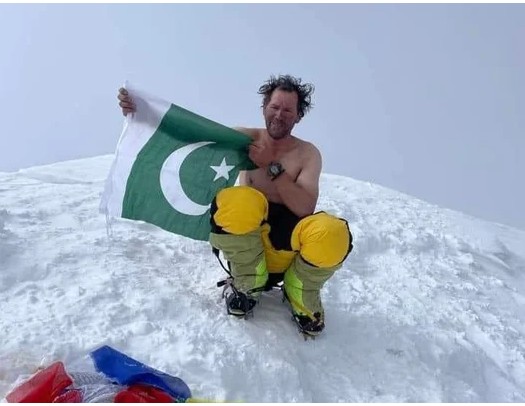 PM Shehbaz grieved over mountaineer Murad Sadpara’s death