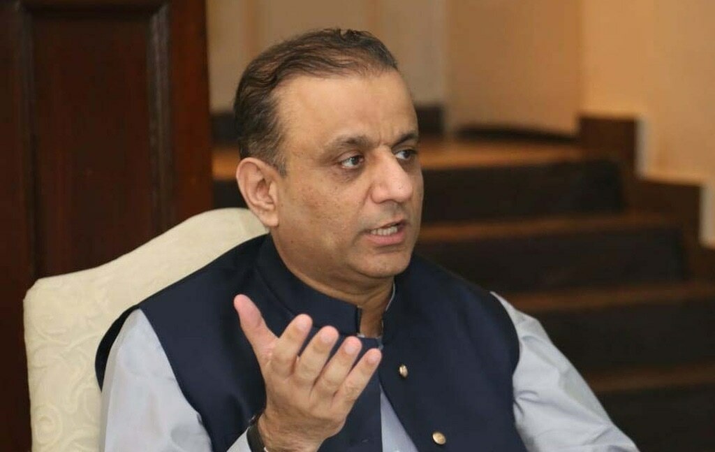 CM calls on Aleem Khan to discuss GB’s road infrastructure