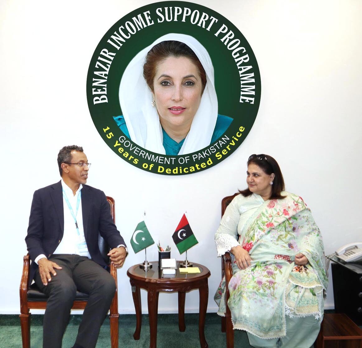 BISP, UNICEF to enhance collaborative efforts for women and children health