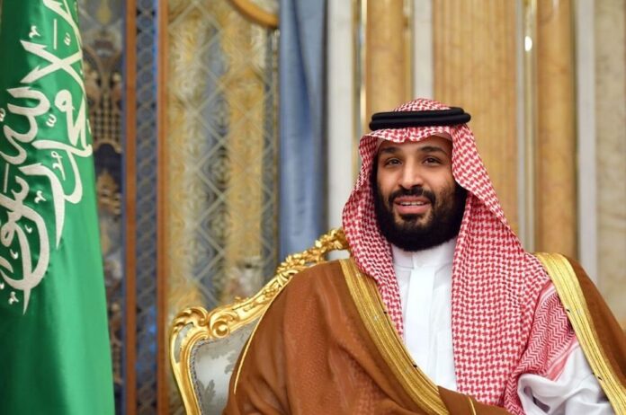 Crown Prince condoles to King Mohammed VI over death of his mother