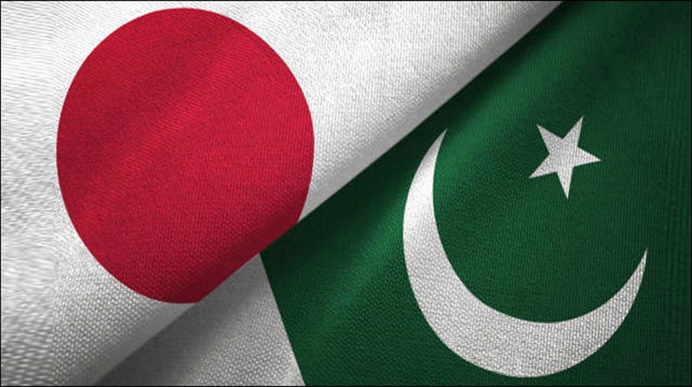 Japan provides grant to  for development projects in Pakistan