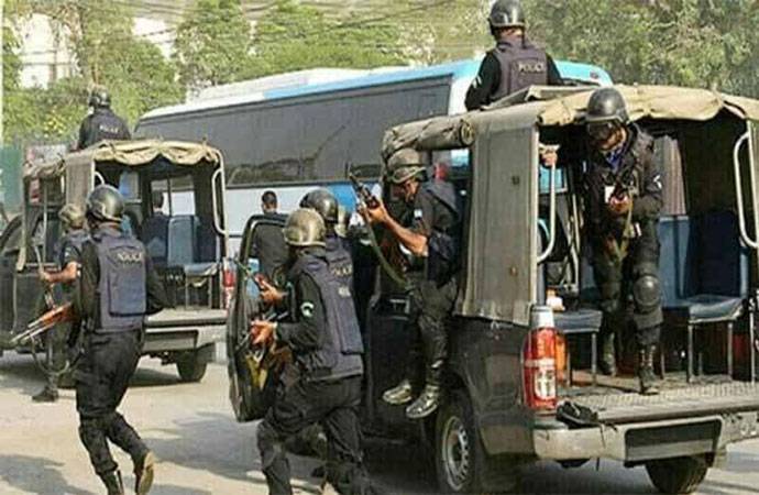 Police thwart terrorist infiltration attempt in Punjab’s border area