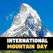 Int’l mountain day to be observed on Dec 11