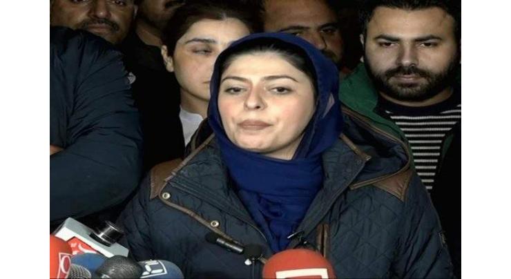 IHC allows Hiba Fawad  to travel abroad