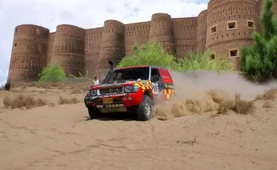 19th ‘Cholistan Desert Jeep Rally’ 2024 set to commence on Tuesday