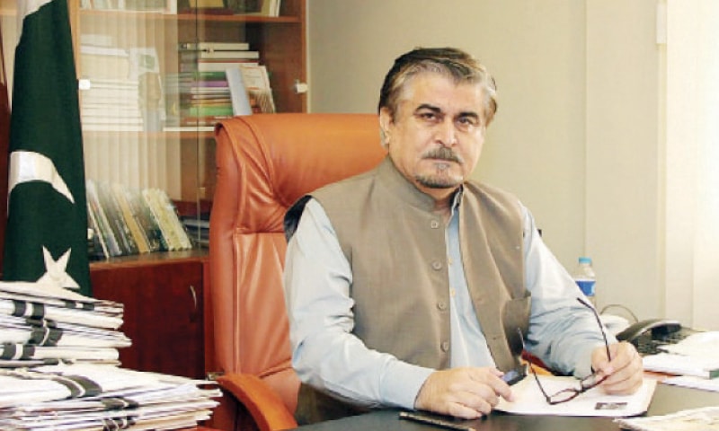 Jamal Shah stresses culture’s significance in addressing climate challenges