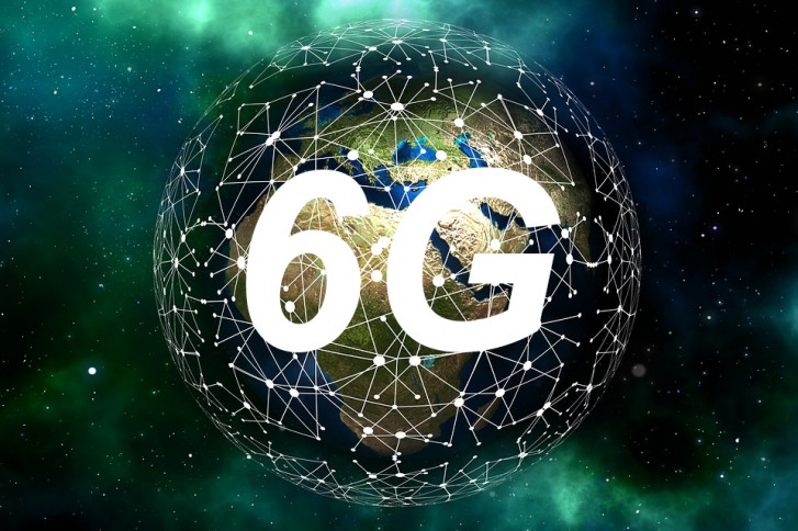 China speeds up development of 6G technology