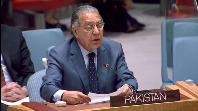 ‘Pakistan effectively highlighting Ram temple issue at every global forum’: Ambassador