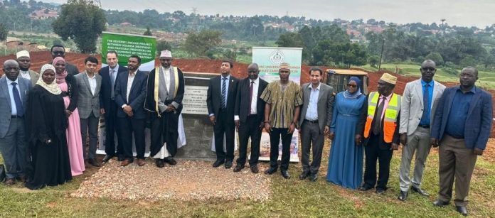 COMSTECH organizes ground breaking ceremony to establish Halal Authentication Laboratory in Uganda