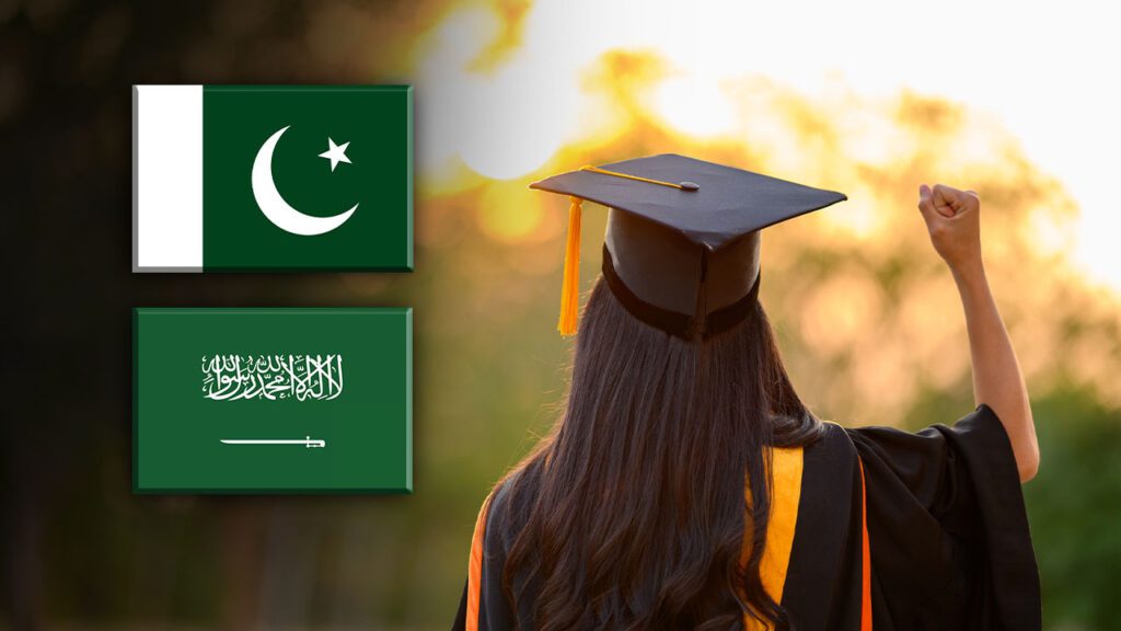 KSA announces 700 scholarships for Pak students