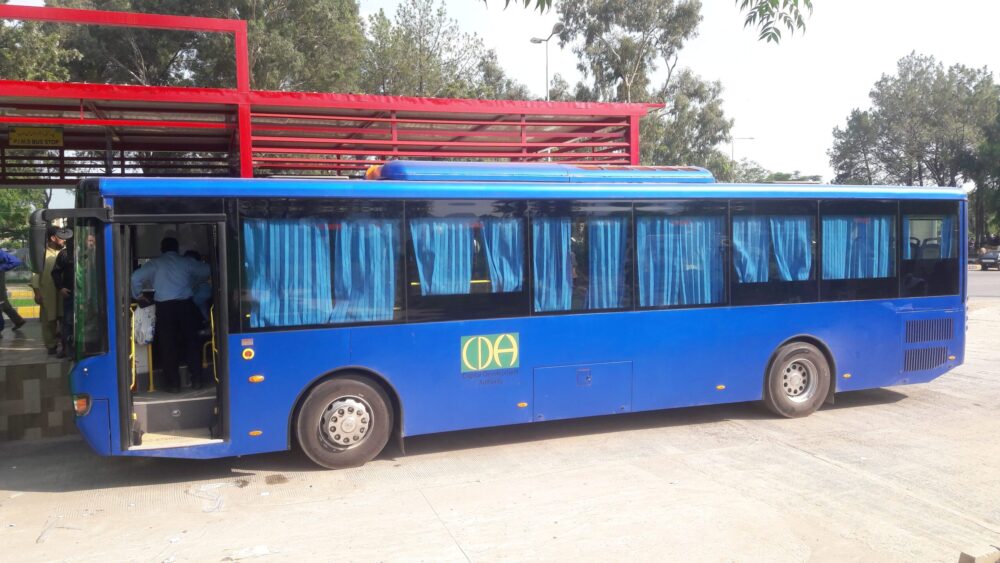 Residents want immediate extension of Blue bus route from PWD interchange