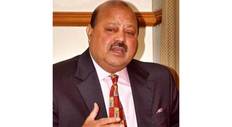 AJK President rejects India’s objection over British HC’s visit to AJK