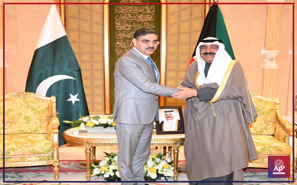 PM, Kuwait’s crown prince agree to deepen bilateral ties